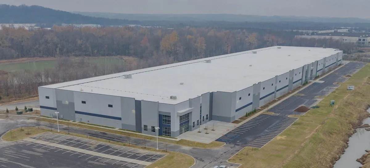 Mekark steel fabrication facility
